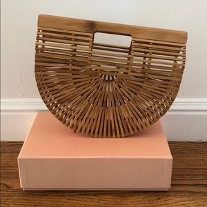 Cult Gaia Small Ark Handbag